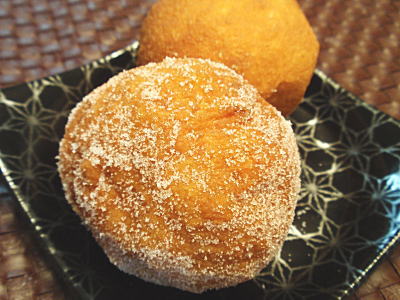 揚げあんパンと揚げあんドーナツ レシピ付 Kajuの 今日のお料理 簡単レシピ 揚げあんパンと揚げあんドーナツ レシピ付 Kajuの 今日のお料理 簡単レシピ