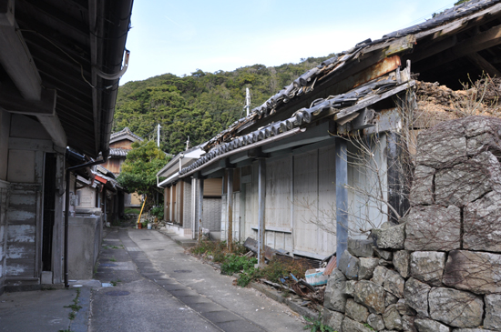 小さな漁村の奇跡の復活劇~徳島県・伊座利地区_e0171573_2334297.jpg