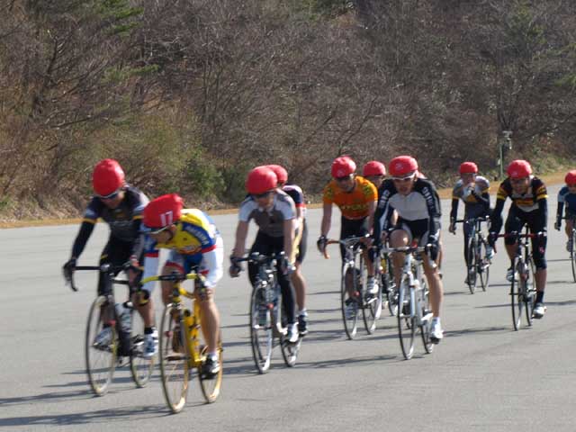 2009/03/21 JCRC第2戦 日本CSC_d0059077_2191519.jpg