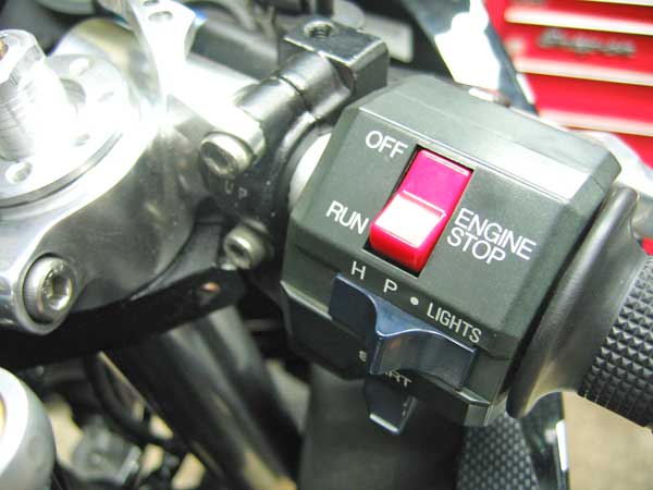 GPZ900R アクティブハイスロットルキット　中古 GPZ900R アクティブハイスロットルキット 中古最高