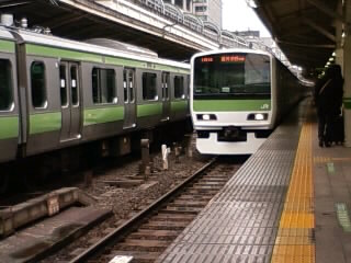 TOKIO!!［目黒→蒲田］(・ω・)_c0136122_1403646.jpg