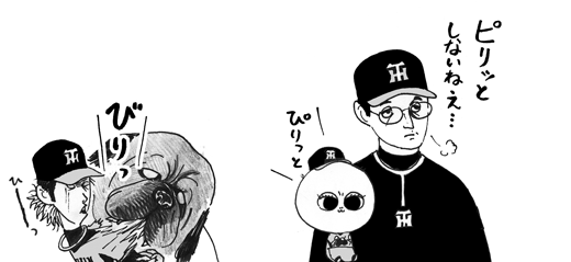 3月25日(水)　オープン戦【ソフトバンク○5-3●阪神】(ヤフードーム)_f0105741_926280.gif