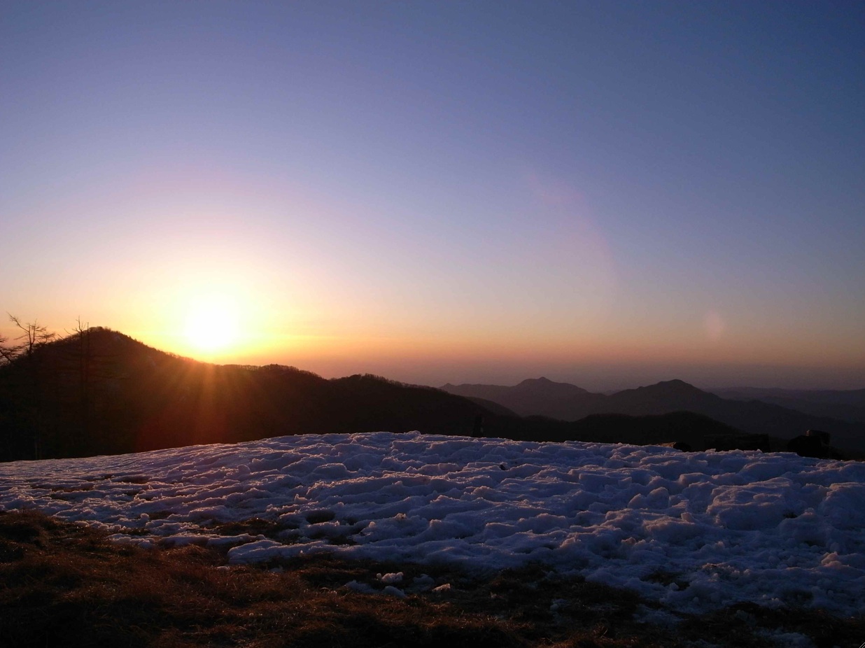 日陰名栗峰　3/14-15_a0112448_14225167.jpg