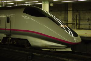 鉄道チョロQ / E3系 つばさ_f0160857_2343250.jpg