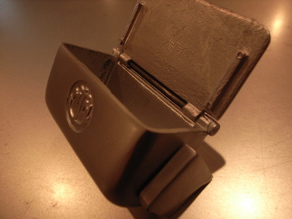\"FR Wall Hanging Way Alumi Ashtray\"ってこんなこと。_c0140560_1059044.jpg