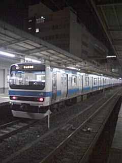 京浜東北線の209系500番台_e0013178_21392441.jpg