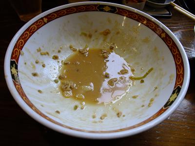 中国ラーメン揚州商人@新橋のタンタン油めん_d0044093_123435.jpg