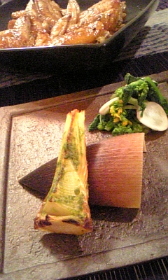 旬の味~筍_c0141025_2241048.jpg