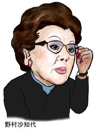 肖像権侵害 野村沙知代さんの請求棄却 東京地裁 野村沙知代 鈴信博堂の似顔絵日記 肖像権侵害 野村沙知代さんの請求棄却 東京地裁 野村沙知代 鈴信博堂の似顔絵日記