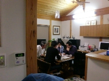 木の家☆狭小住宅始動・・・です_c0152341_1364662.jpg