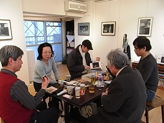 【27日】「稲田卓史写真展」、４日目です_f0040342_23393912.jpg