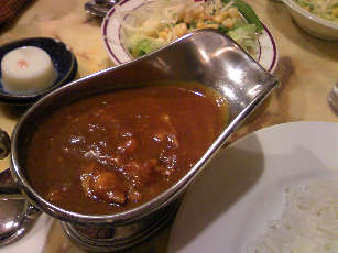 カレー キッチン ジャワ_a0105566_13212351.jpg