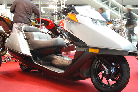 ホンダ ヘリックス仕様 フュージョン USDM 2006年
