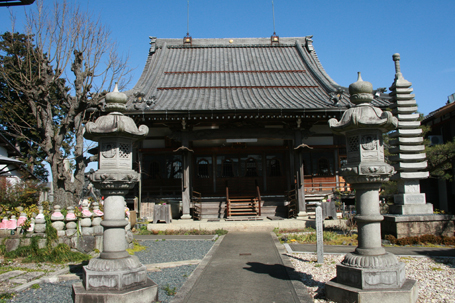 近江湖東　＜第13番　菩提樹山　昌善寺＞_a0045381_187693.jpg