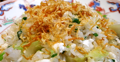 広東名菜 赤坂璃宮 赤坂 チャーハン 炒飯 美味礼賛 広東名菜 赤坂璃宮 赤坂 チャーハン 炒飯 美味礼賛