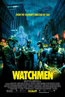 予習をお勧め 映画 ウォッチメン 黒部エリぞうのny通信 予習をお勧め 映画 ウォッチメン 黒部エリぞうのny通信
