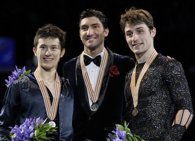 09世界選手権 男子シングル Murmur 別館