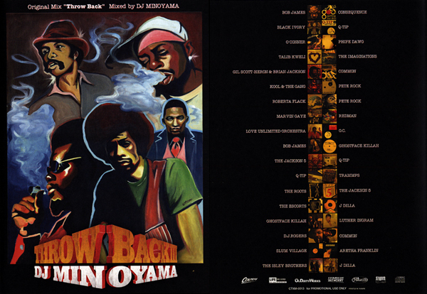 CLEAN UP -THROW BACK VOL.3 RELEASE PARtY-_d0107546_350874.jpg