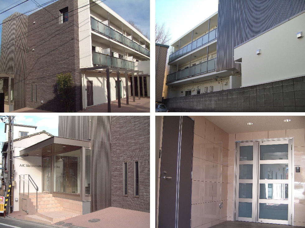 品川区 A・Kマンションのリノベーション_b0164967_17194283.jpg