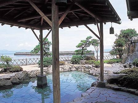 島原温泉（長崎県）：島原観光ホテル　小涌園_b0161469_1656964.jpg