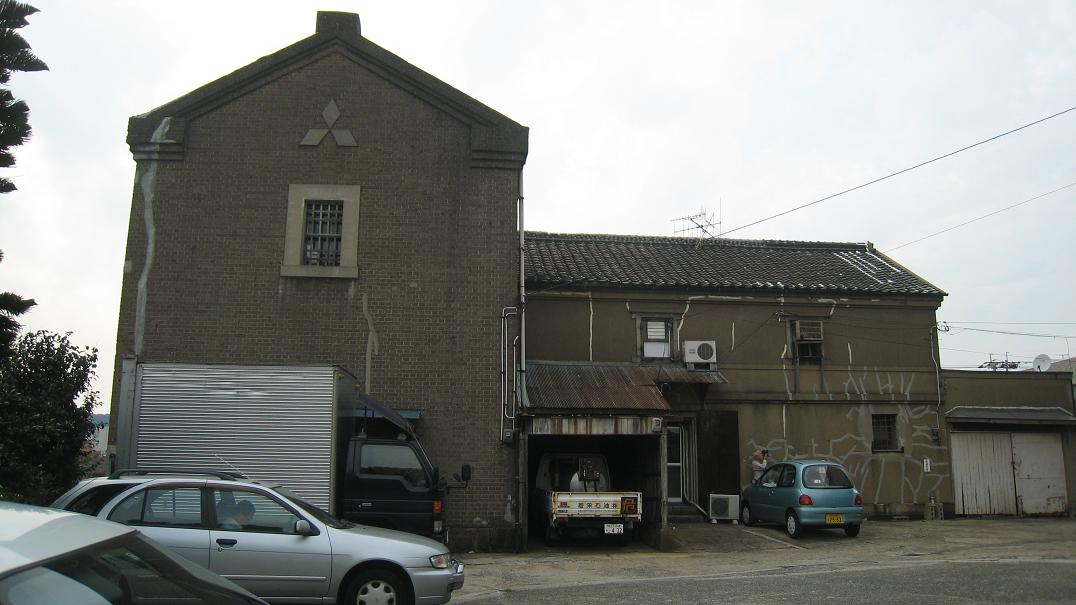 「警官の血」ロケ地 上野ビル(北九州市若松)_a0107574_20491754.jpg