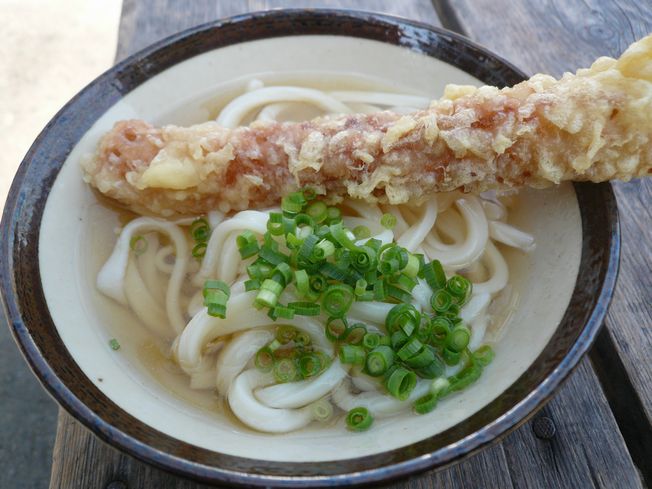 うどん巡礼記Part1 in 香川_f0097683_935245.jpg