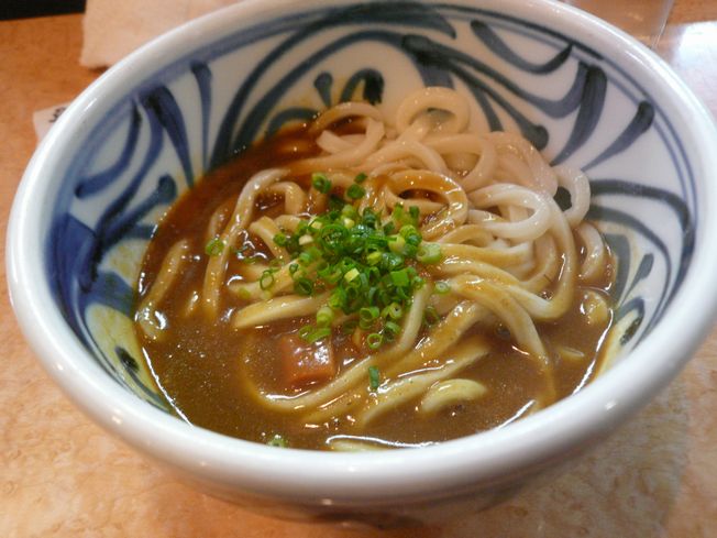 うどん巡礼記Part1 in 香川_f0097683_9372530.jpg