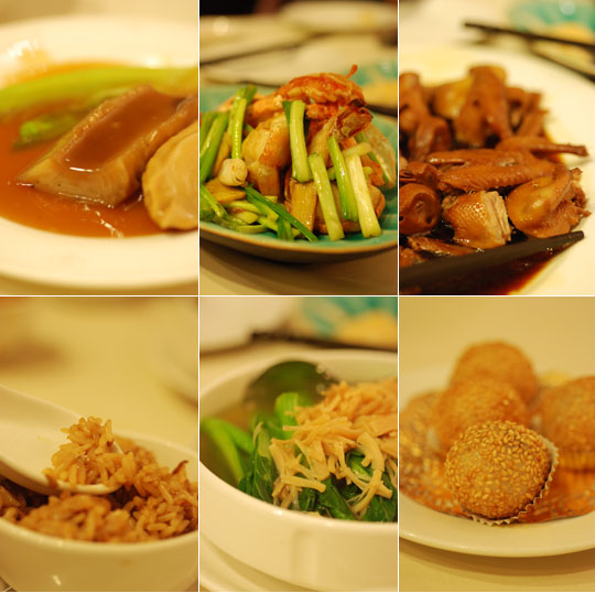 車氏粵菜軒 Che\'s Cantonese Restaurant _b0018385_15592416.jpg