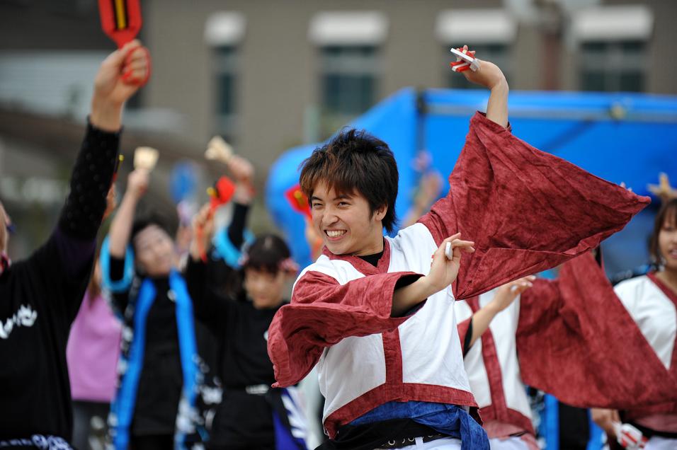 2009浜松よさこい「がんこ祭り」_f0184198_23475641.jpg