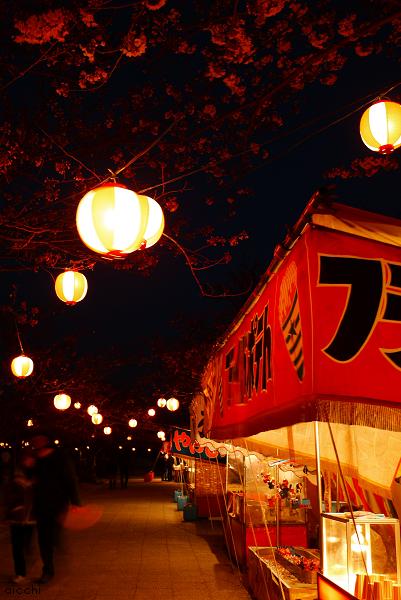お花見に行ってきました♪_c0198903_2216514.jpg