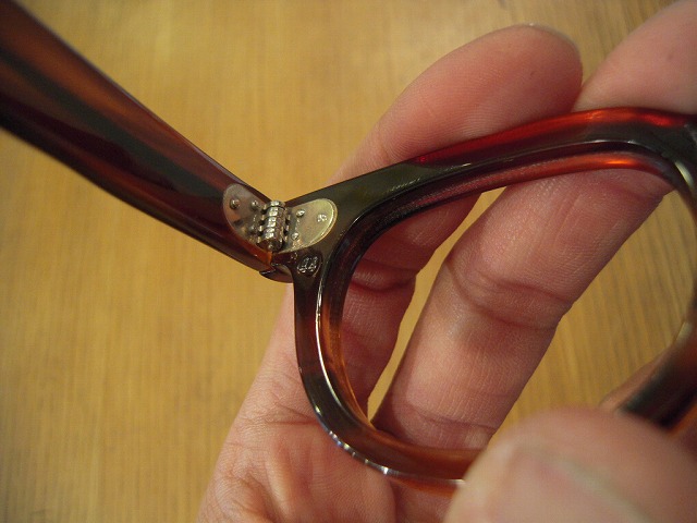 TART OPTICAL セルフレーム_d0121303_12492962.jpg