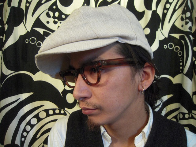 TART OPTICAL セルフレーム_d0121303_12563575.jpg