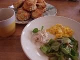 春キャベツ_e0170128_12283535.jpg