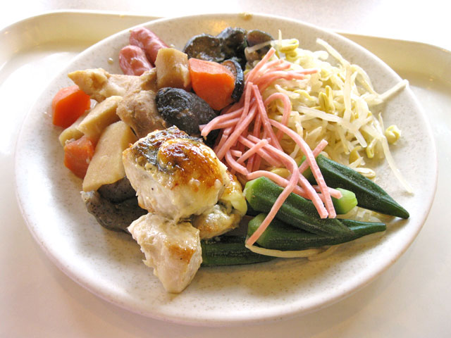 シズラー三鷹店 モーニングサラダバー せいかつにっき シズラー三鷹店 モーニングサラダバー せいかつにっき