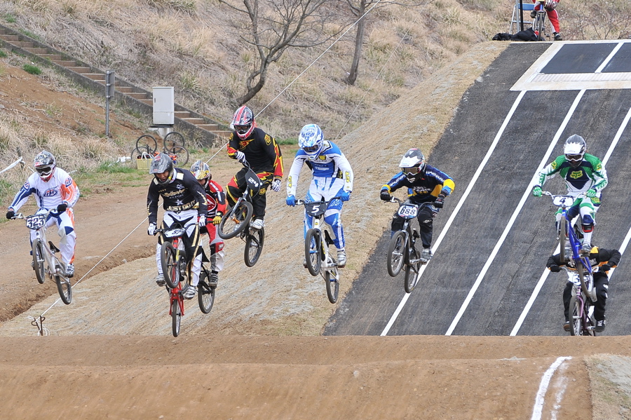 JBMXF　スーパーシリーズ特別戦IN修善寺BMXトラックVOL1：DAY1スーパークラス決勝(最速情報？）_b0065730_20535189.jpg