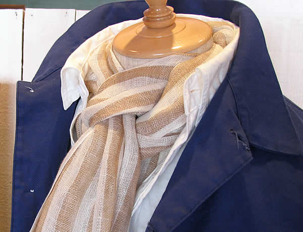 RICCALD　『Linen stole』_c0181543_15572049.jpg