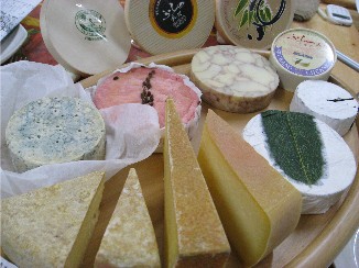 「日本の銘チーズ百選」を楽しもう！_f0007061_035640.jpg