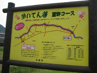 山菜採りウォーク クレソン 野蒜 のびる ふき つくし等 日々是好日