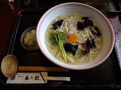 神明庵 甚五郎@入間の三春駒_d0044093_221485.jpg