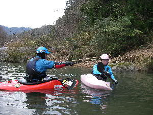 リサ10番勝負 at 美山_c0121102_22461558.jpg