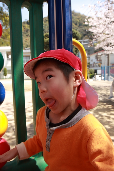 エフェドリン効果 ししのこほいくえん