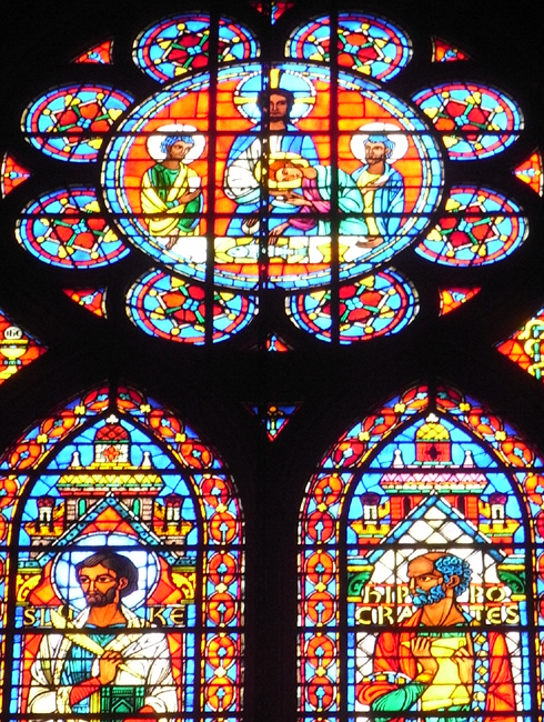 セント・ジョン・デバイン大聖堂　the Cathedral Church of St. John the Divine_b0007805_14133017.jpg