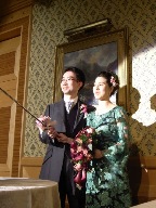 素敵な結婚式_b0130015_1451350.jpg