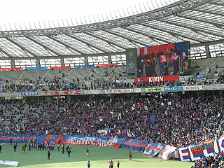 FC東京×ヴィッセル神戸　ナビスコカップ予選リーグ第2節_c0025217_13305589.jpg