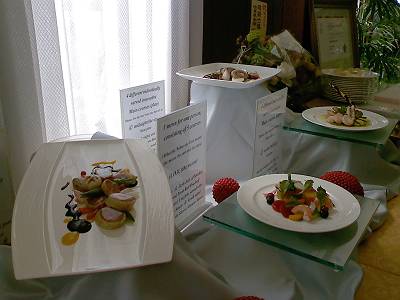 世界第2位のランチ。_a0026530_2014074.jpg