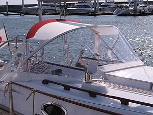 In The Pontoon Bridge
