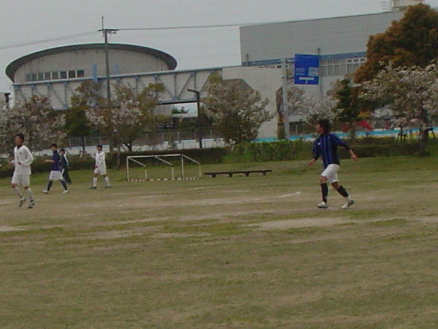 大牟田市サッカー協会長杯　準決勝・決勝_c0100544_18322831.jpg