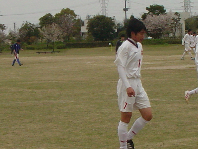 大牟田市サッカー協会長杯　準決勝・決勝_c0100544_18335854.jpg