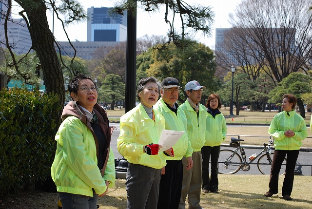 第１０４回　皇居と神宮外苑サイクリング_c0061853_22451238.jpg