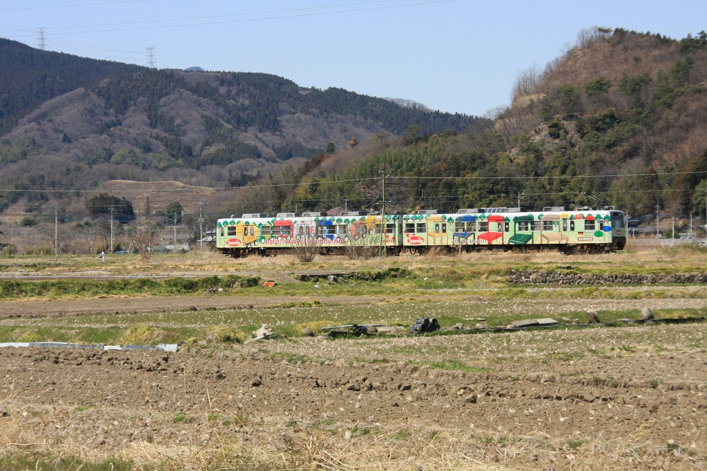 ｻｲｸﾘﾝｸﾞ DE 撮り鉄 at 群馬【２】　たまたま撮った編(･∀･) _f0136656_2022062.jpg